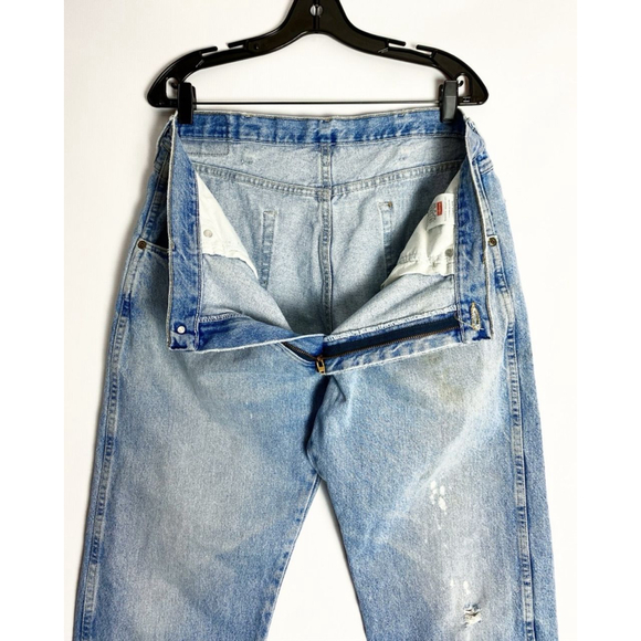 LEVIS STRONG DENIM - Picture 9 of 10